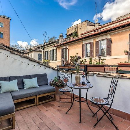 Maya Rhome Trastevere Roma Ngoại thất bức ảnh