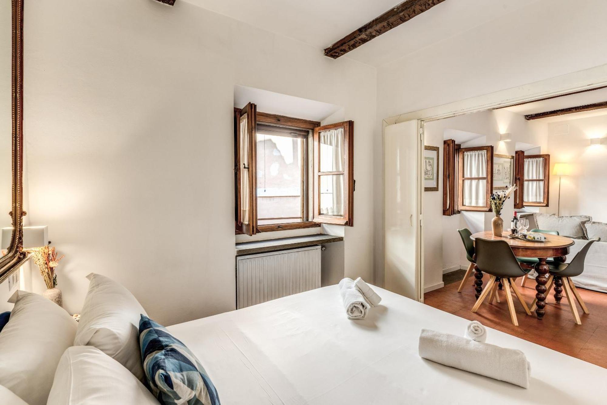 Maya Rhome Trastevere Roma Ngoại thất bức ảnh
