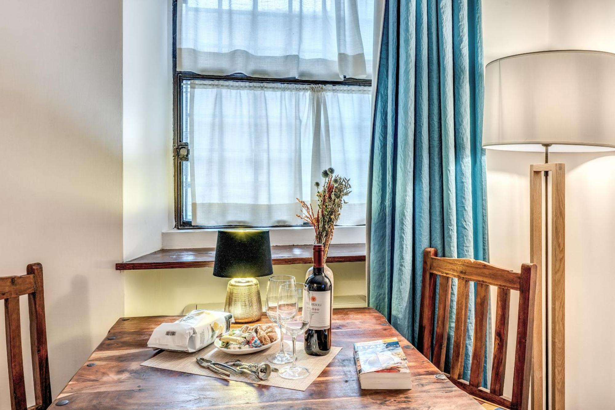Maya Rhome Trastevere Roma Ngoại thất bức ảnh
