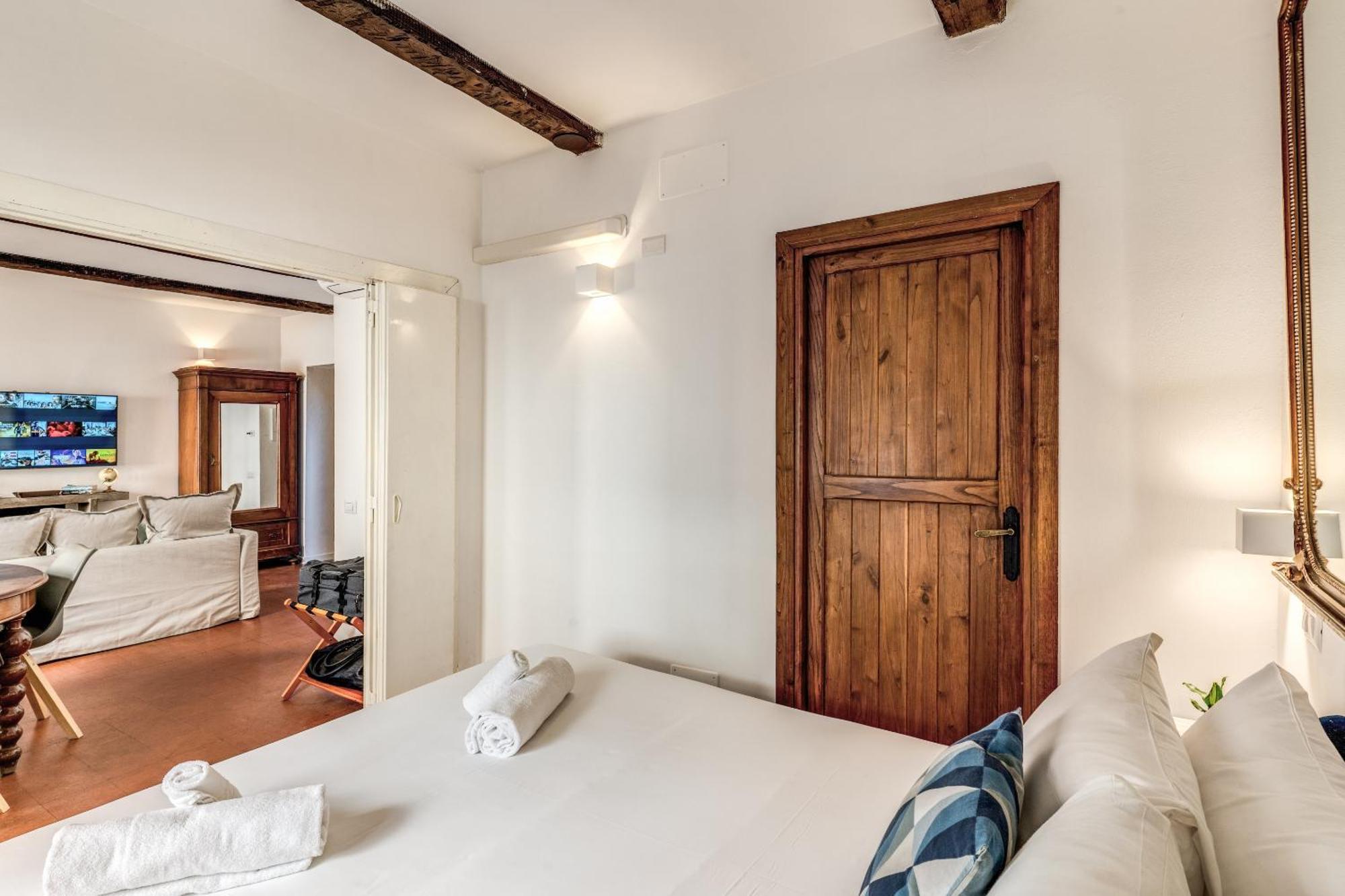 Maya Rhome Trastevere Roma Ngoại thất bức ảnh