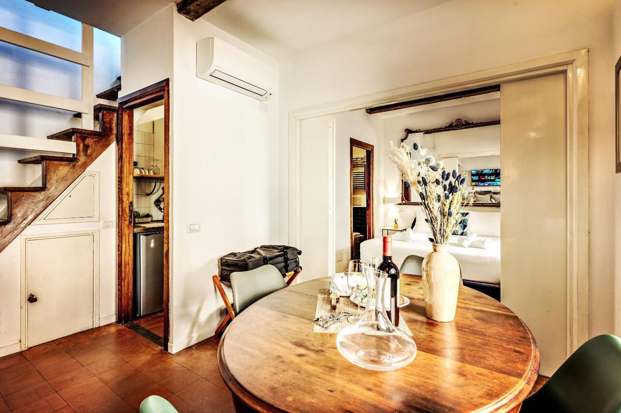 Maya Rhome Trastevere Roma Ngoại thất bức ảnh