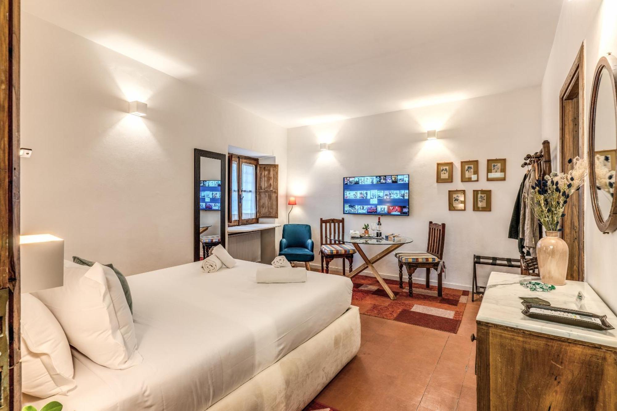 Maya Rhome Trastevere Roma Ngoại thất bức ảnh