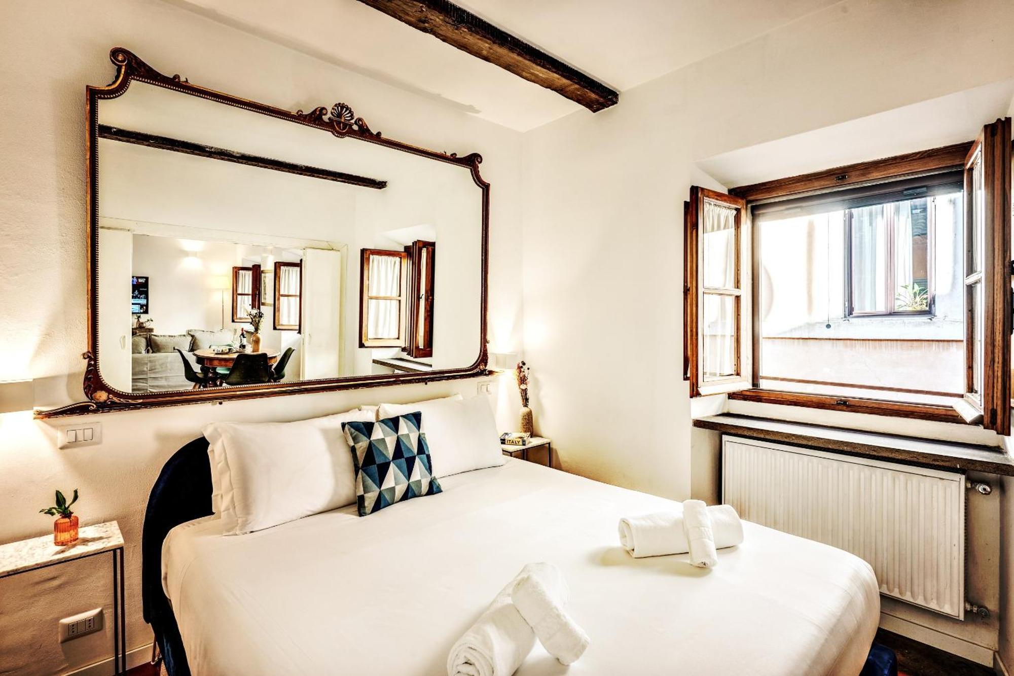 Maya Rhome Trastevere Roma Ngoại thất bức ảnh