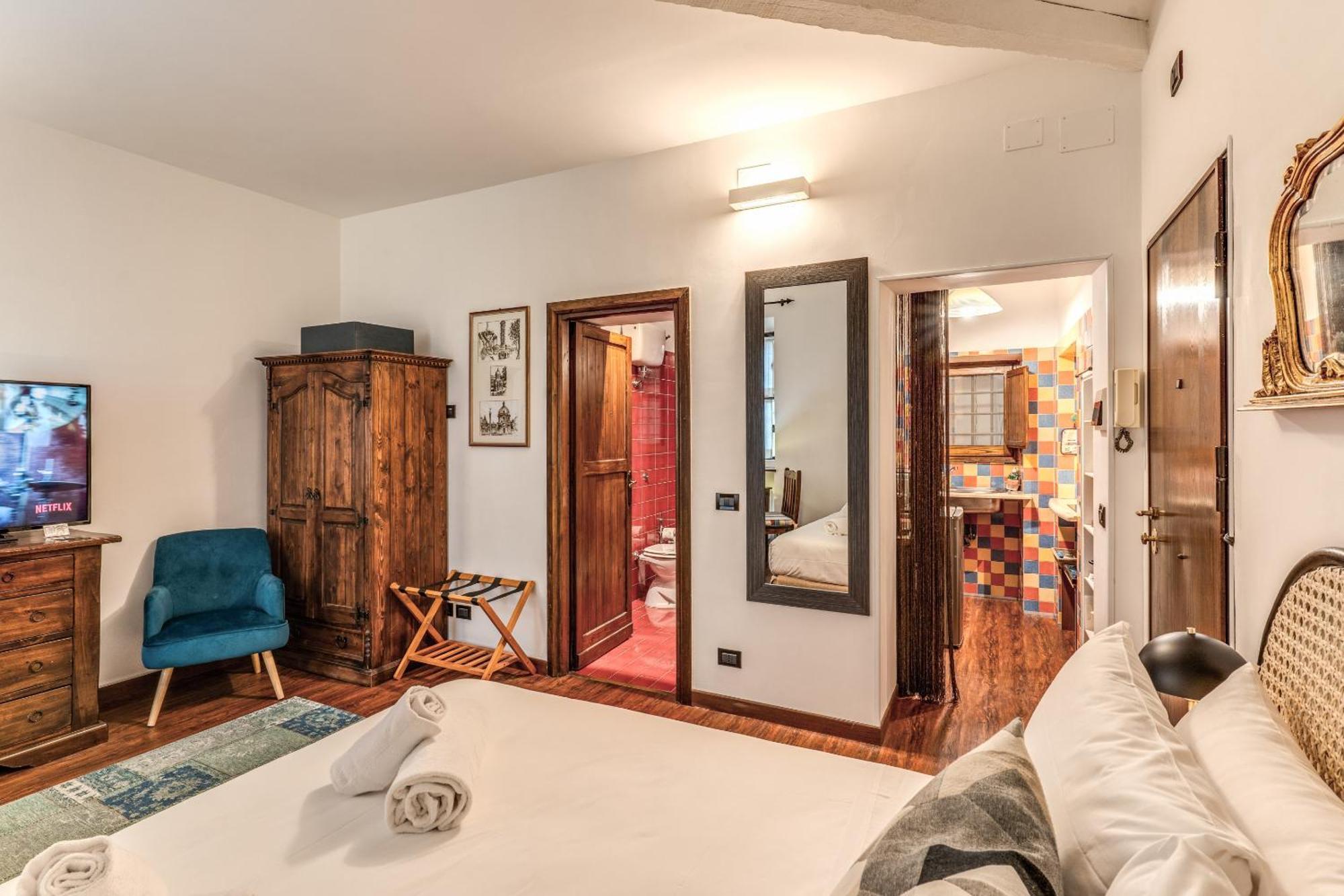 Maya Rhome Trastevere Roma Ngoại thất bức ảnh