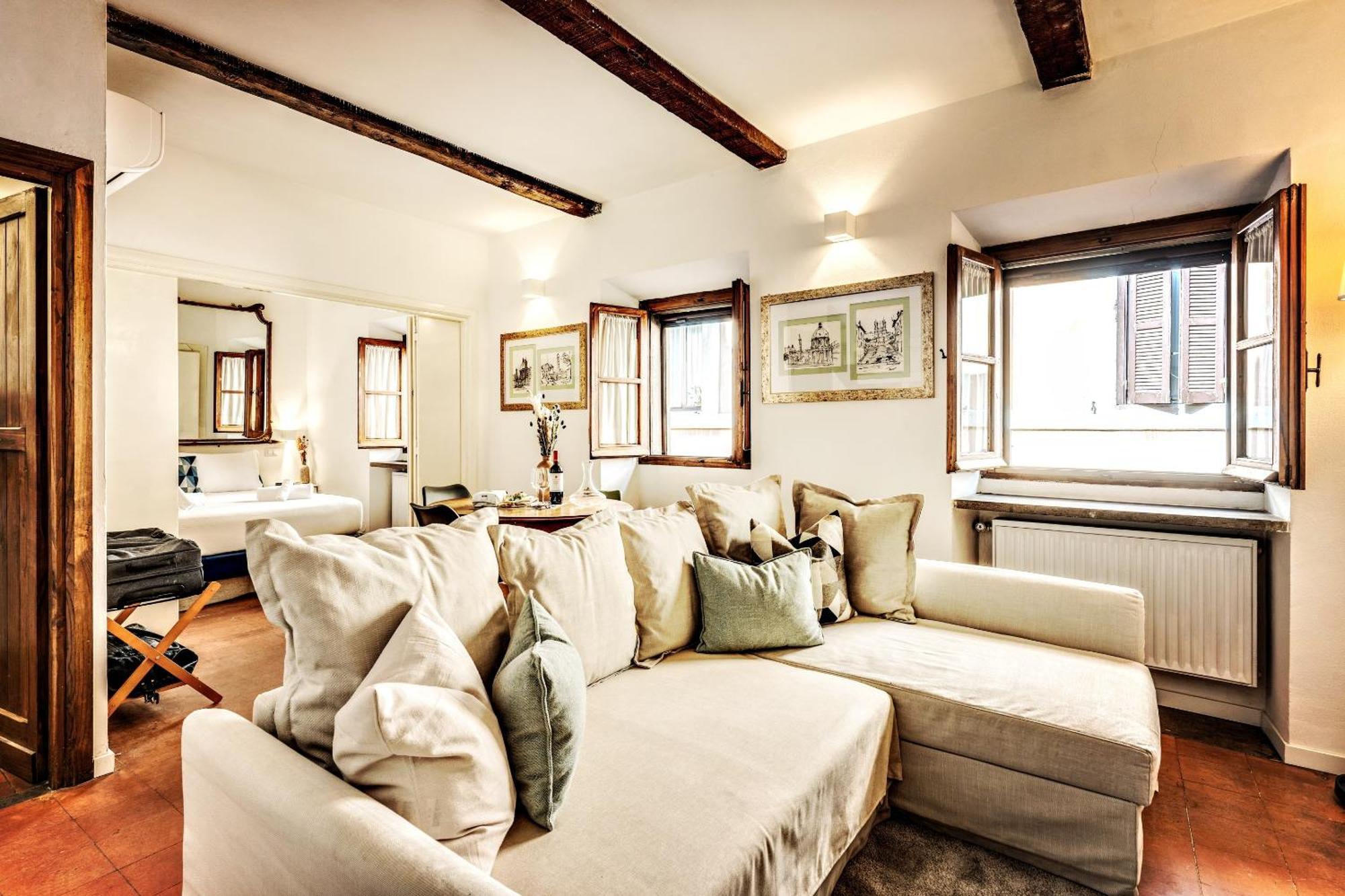 Maya Rhome Trastevere Roma Ngoại thất bức ảnh