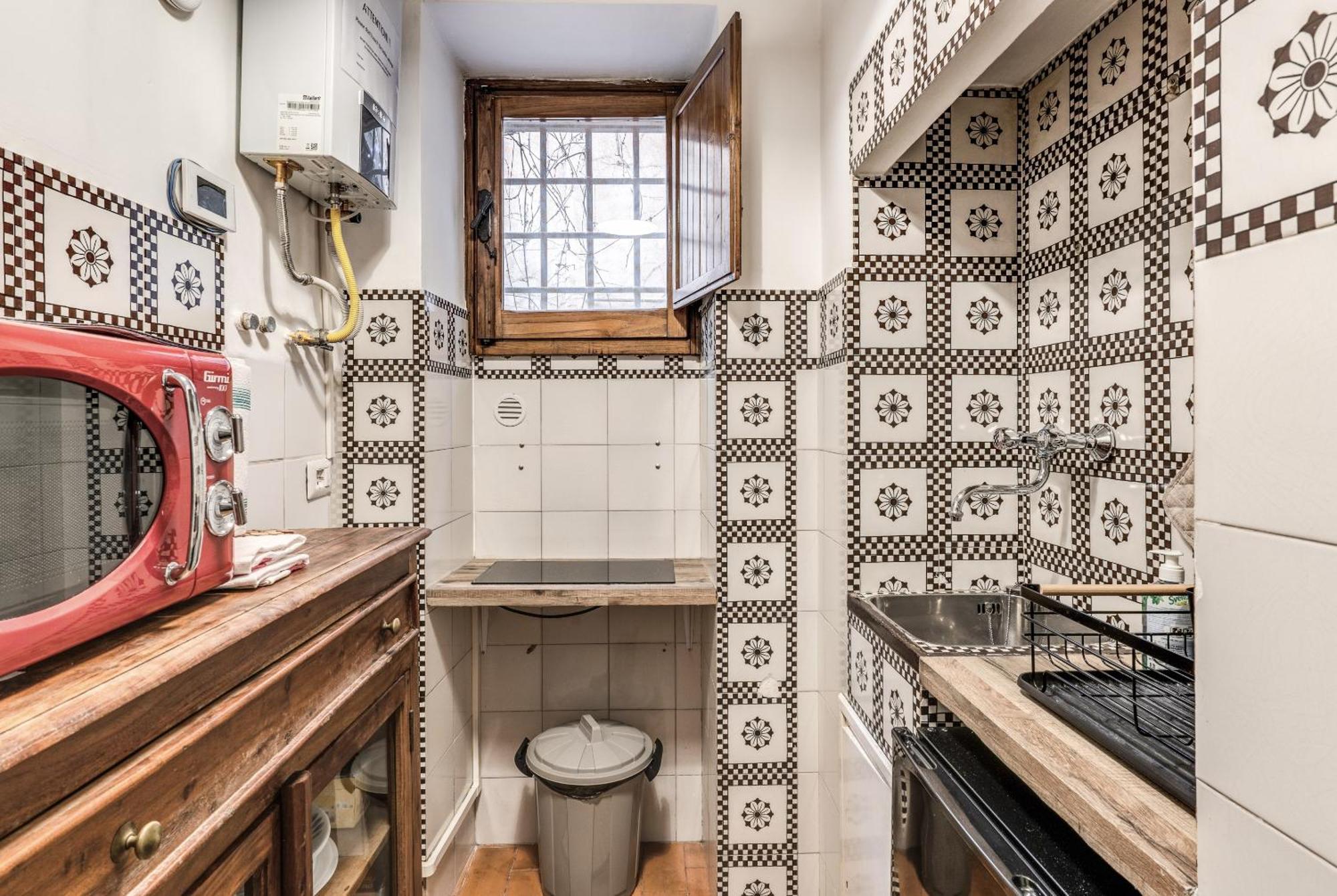 Maya Rhome Trastevere Roma Ngoại thất bức ảnh