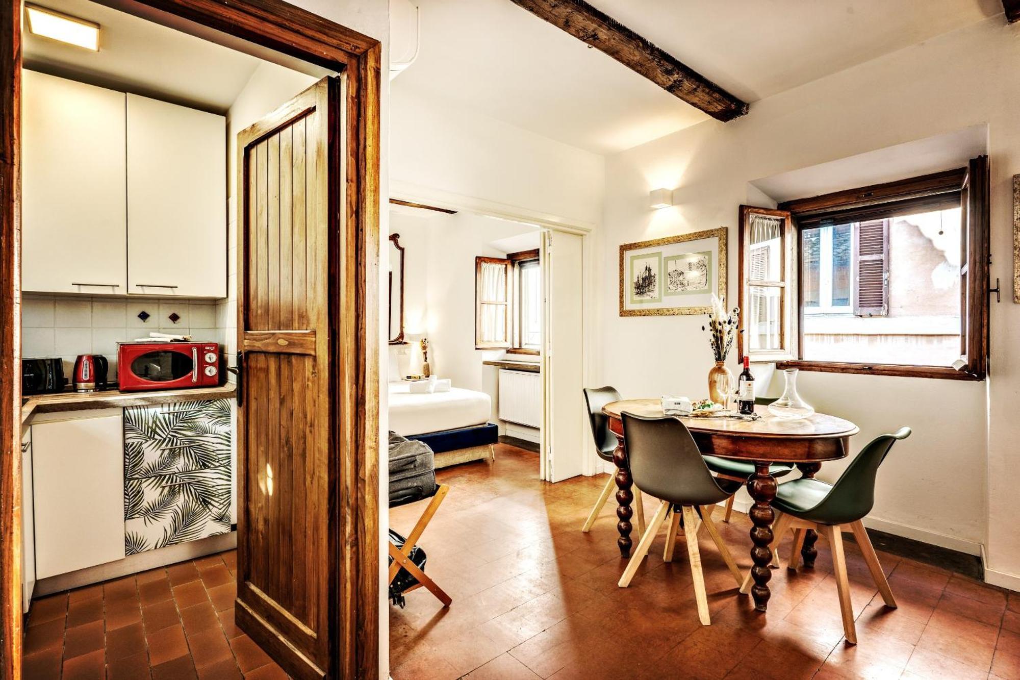Maya Rhome Trastevere Roma Ngoại thất bức ảnh