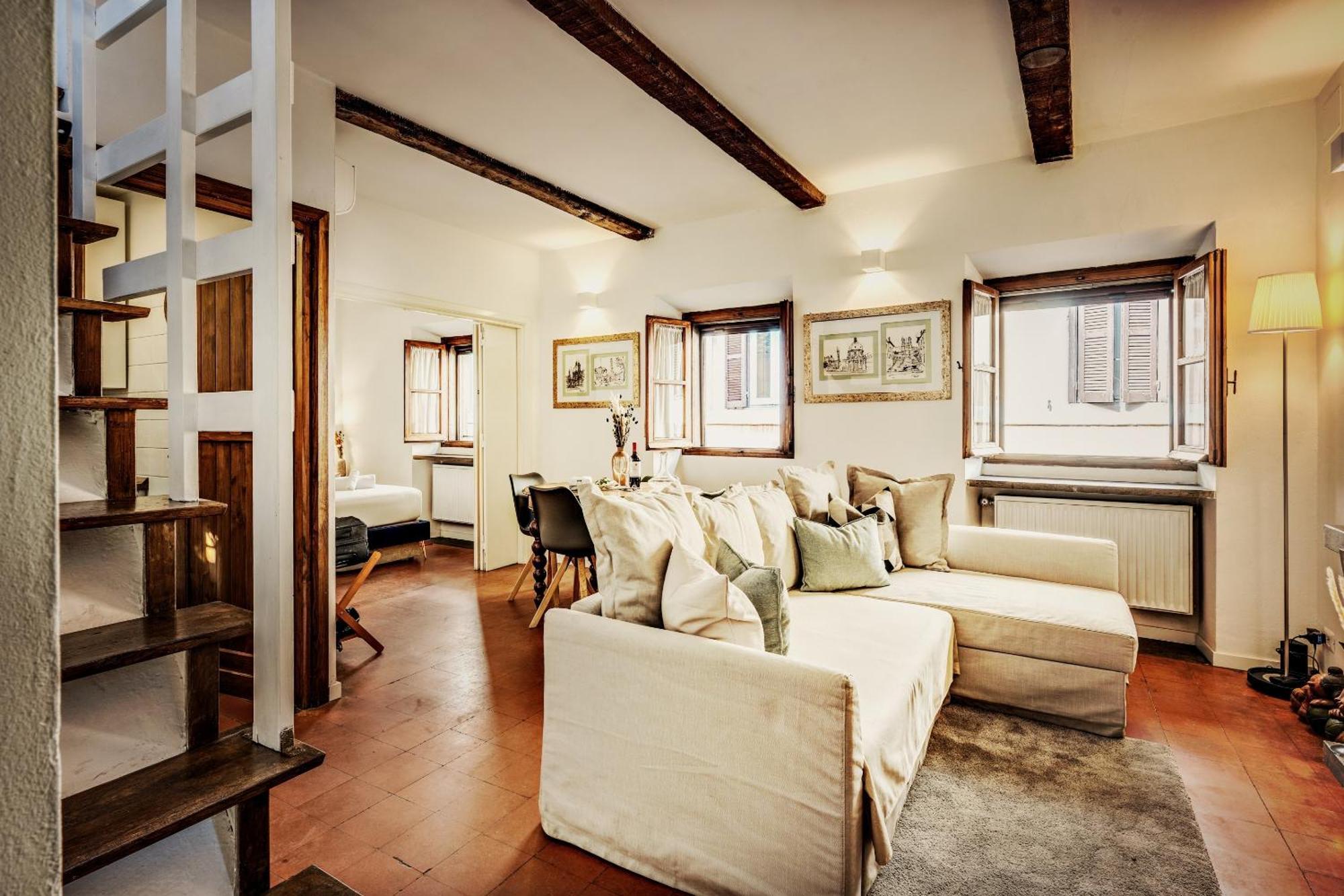 Maya Rhome Trastevere Roma Ngoại thất bức ảnh