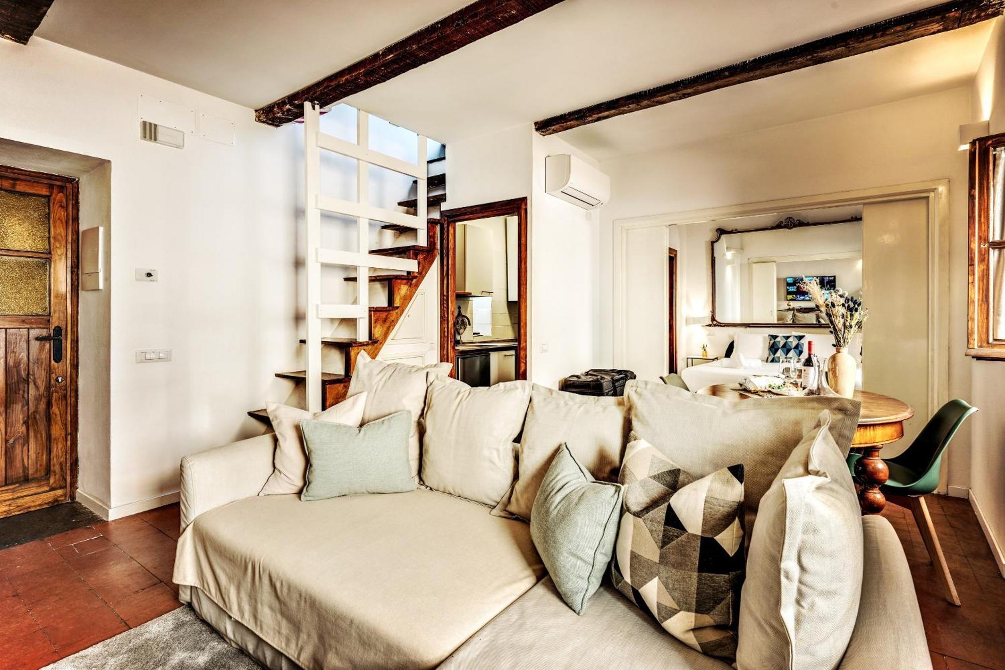 Maya Rhome Trastevere Roma Ngoại thất bức ảnh