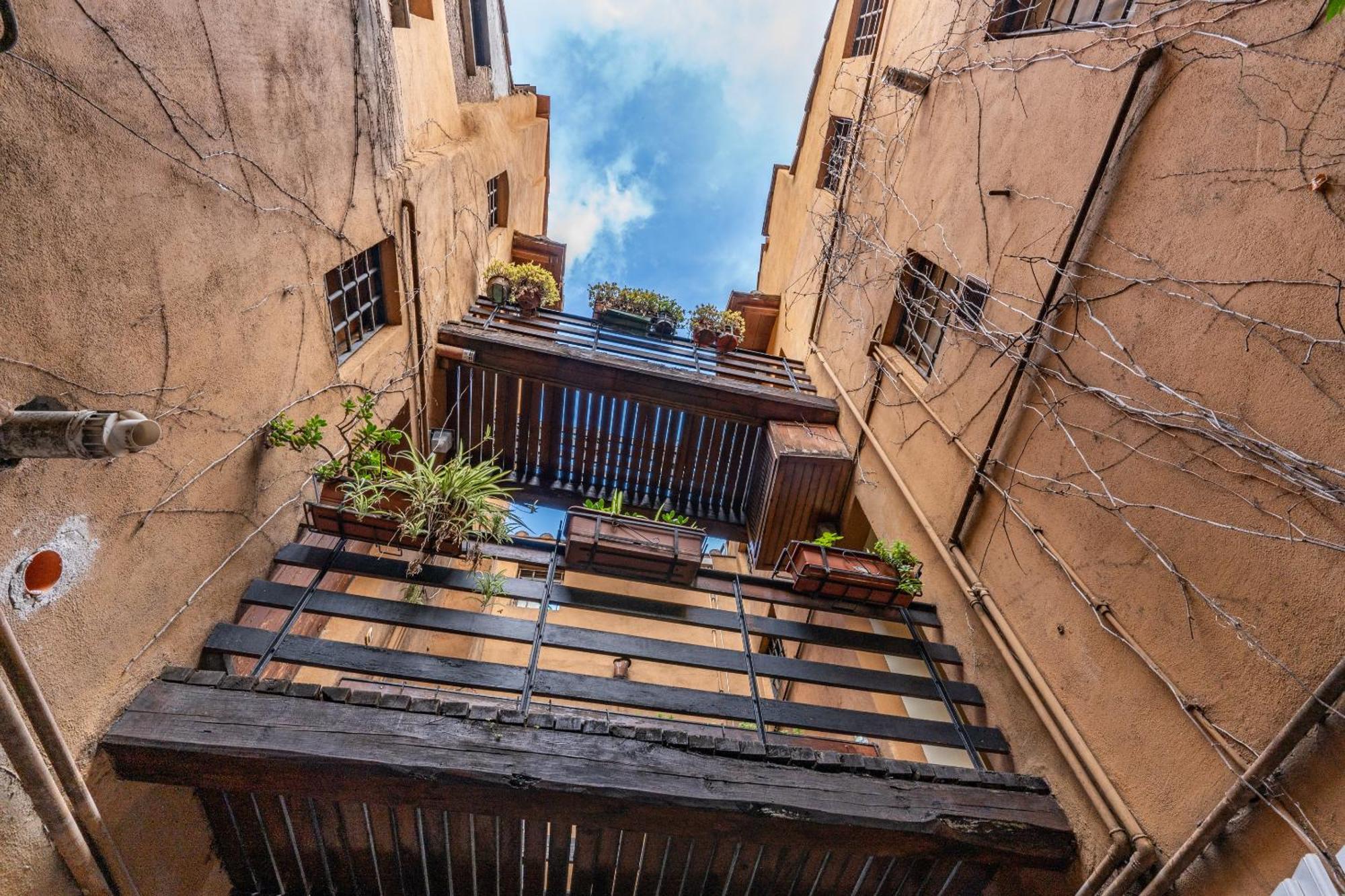 Maya Rhome Trastevere Roma Ngoại thất bức ảnh