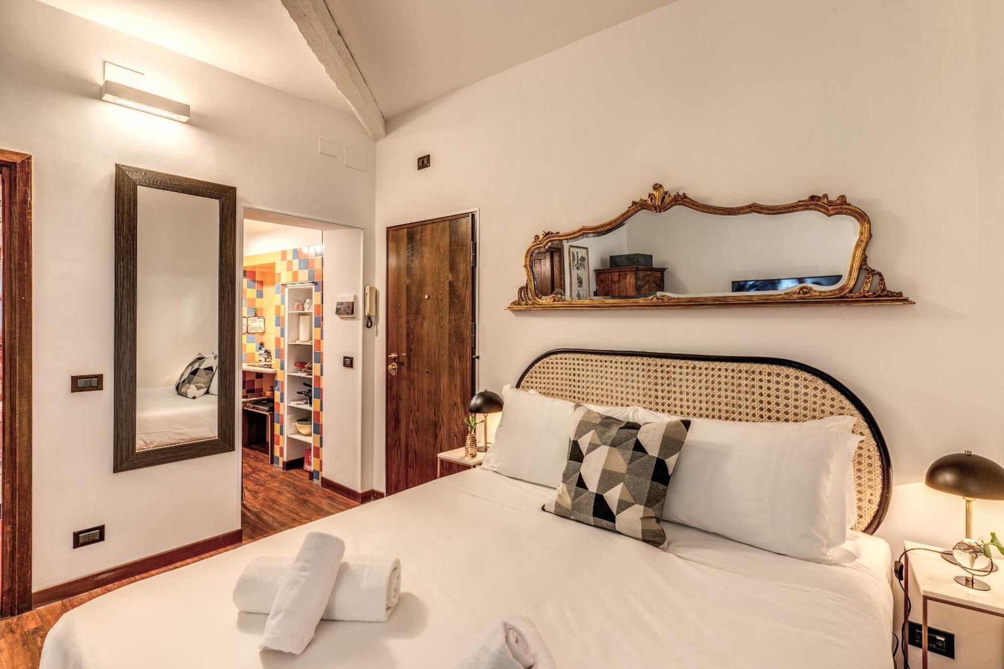 Maya Rhome Trastevere Roma Ngoại thất bức ảnh