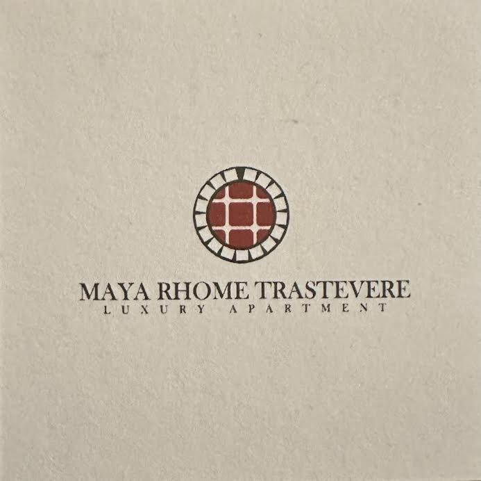 Maya Rhome Trastevere Roma Ngoại thất bức ảnh