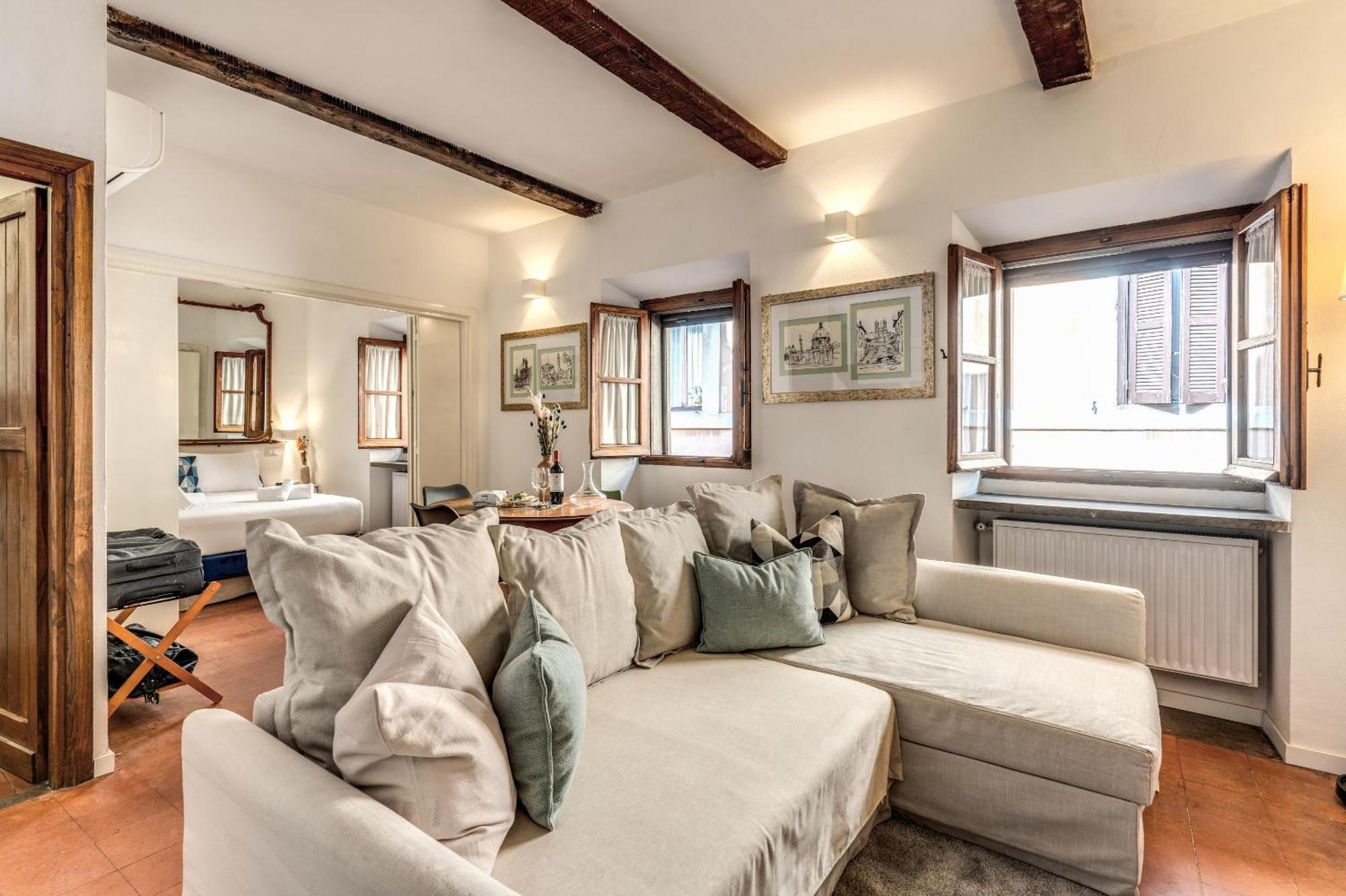 Maya Rhome Trastevere Roma Phòng bức ảnh