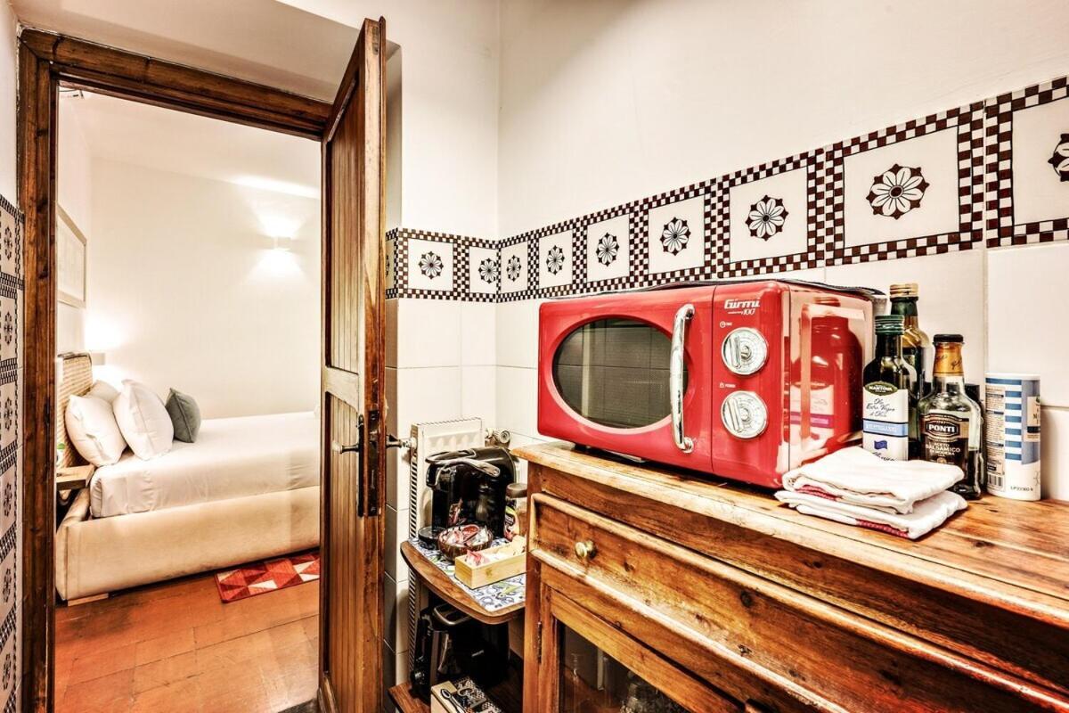 Maya Rhome Trastevere Roma Phòng bức ảnh
