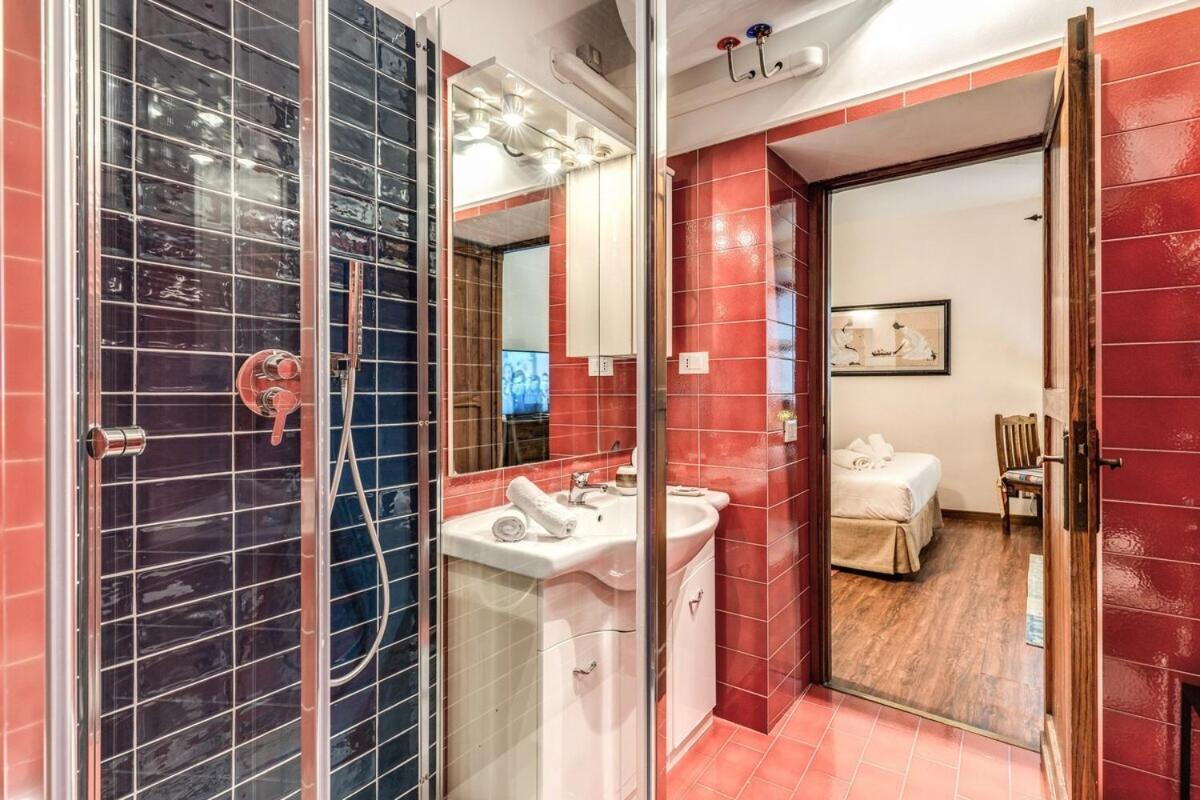 Maya Rhome Trastevere Roma Phòng bức ảnh