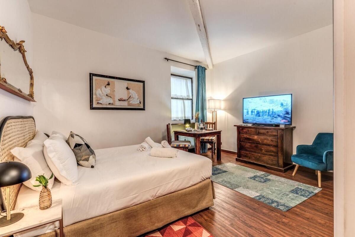 Maya Rhome Trastevere Roma Phòng bức ảnh