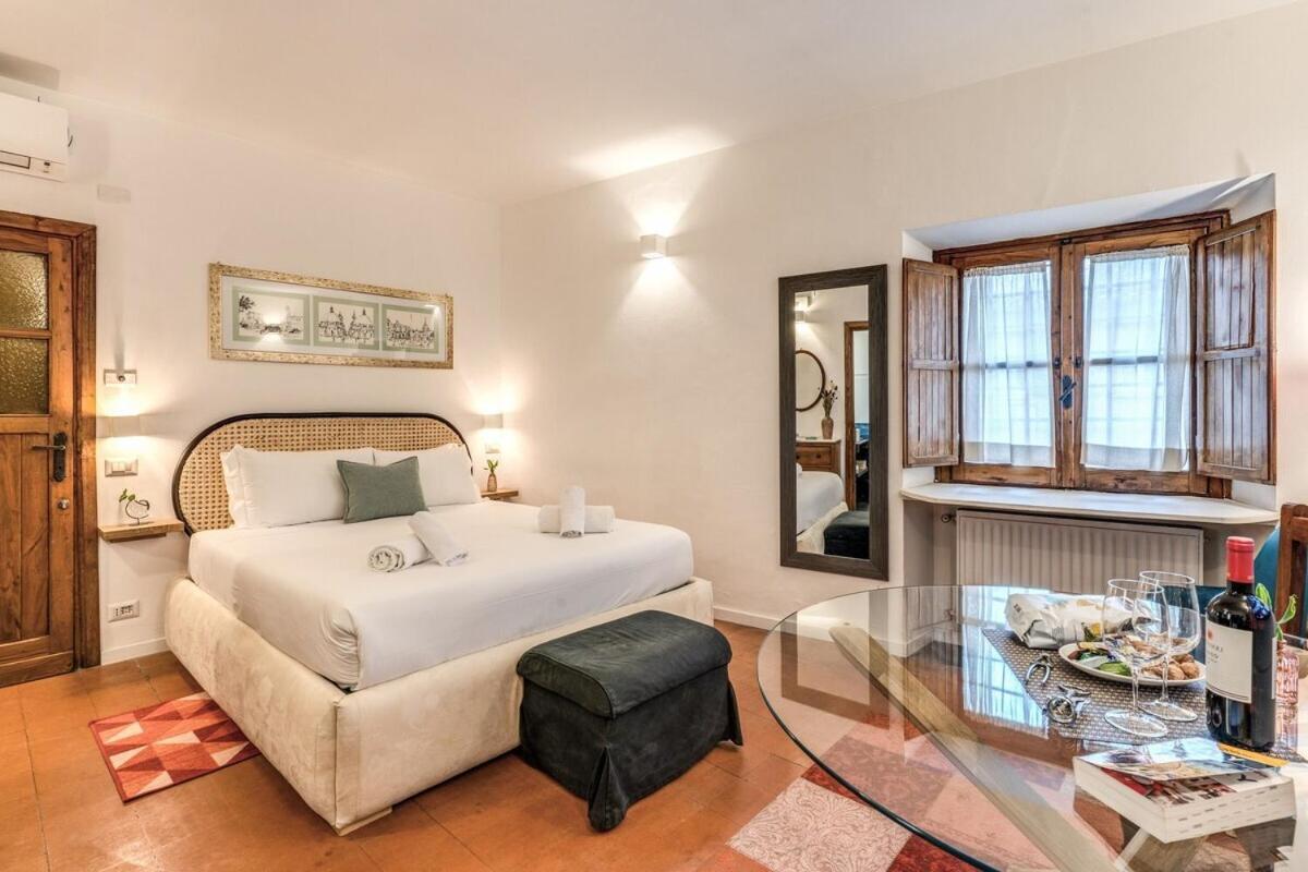 Maya Rhome Trastevere Roma Phòng bức ảnh