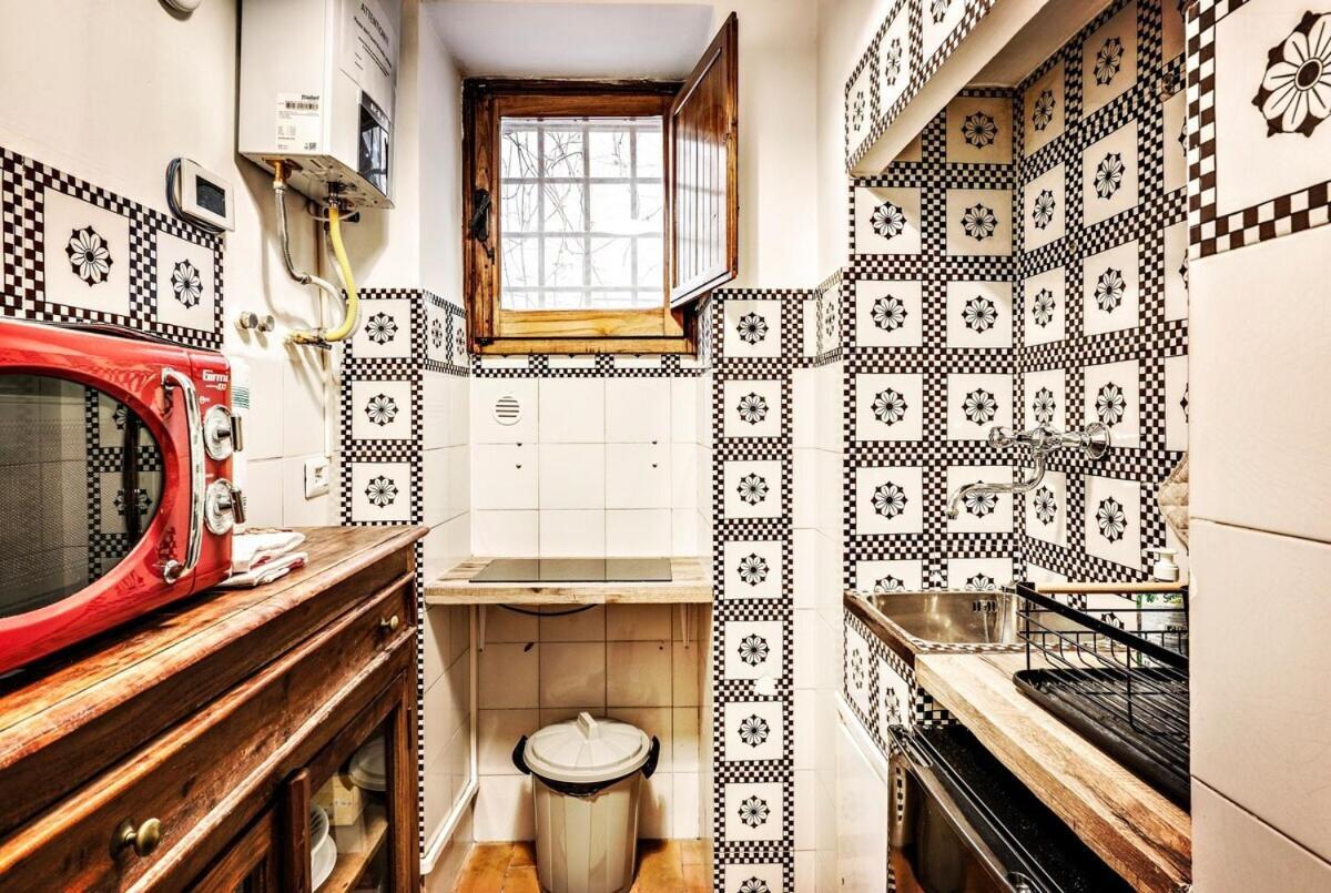 Maya Rhome Trastevere Roma Phòng bức ảnh