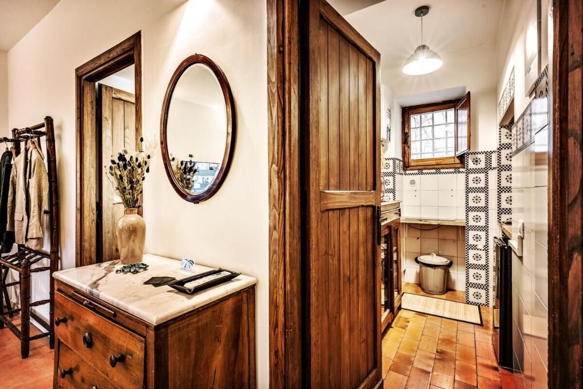 Maya Rhome Trastevere Roma Phòng bức ảnh