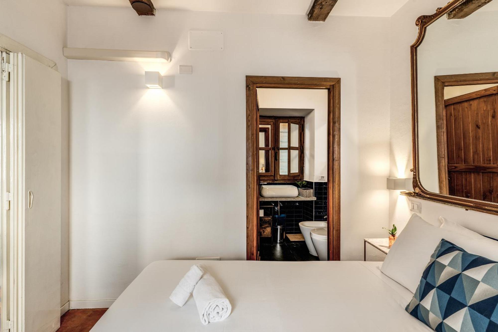 Maya Rhome Trastevere Roma Phòng bức ảnh