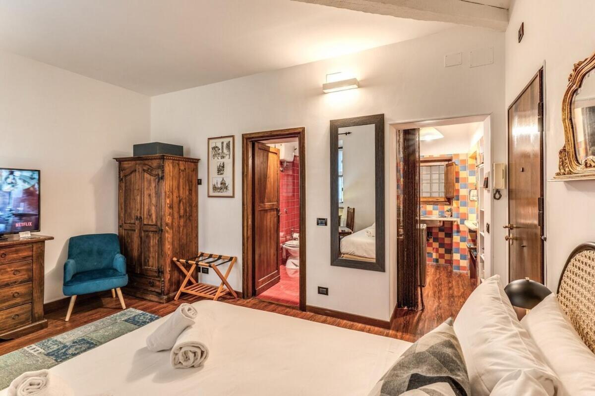 Maya Rhome Trastevere Roma Phòng bức ảnh