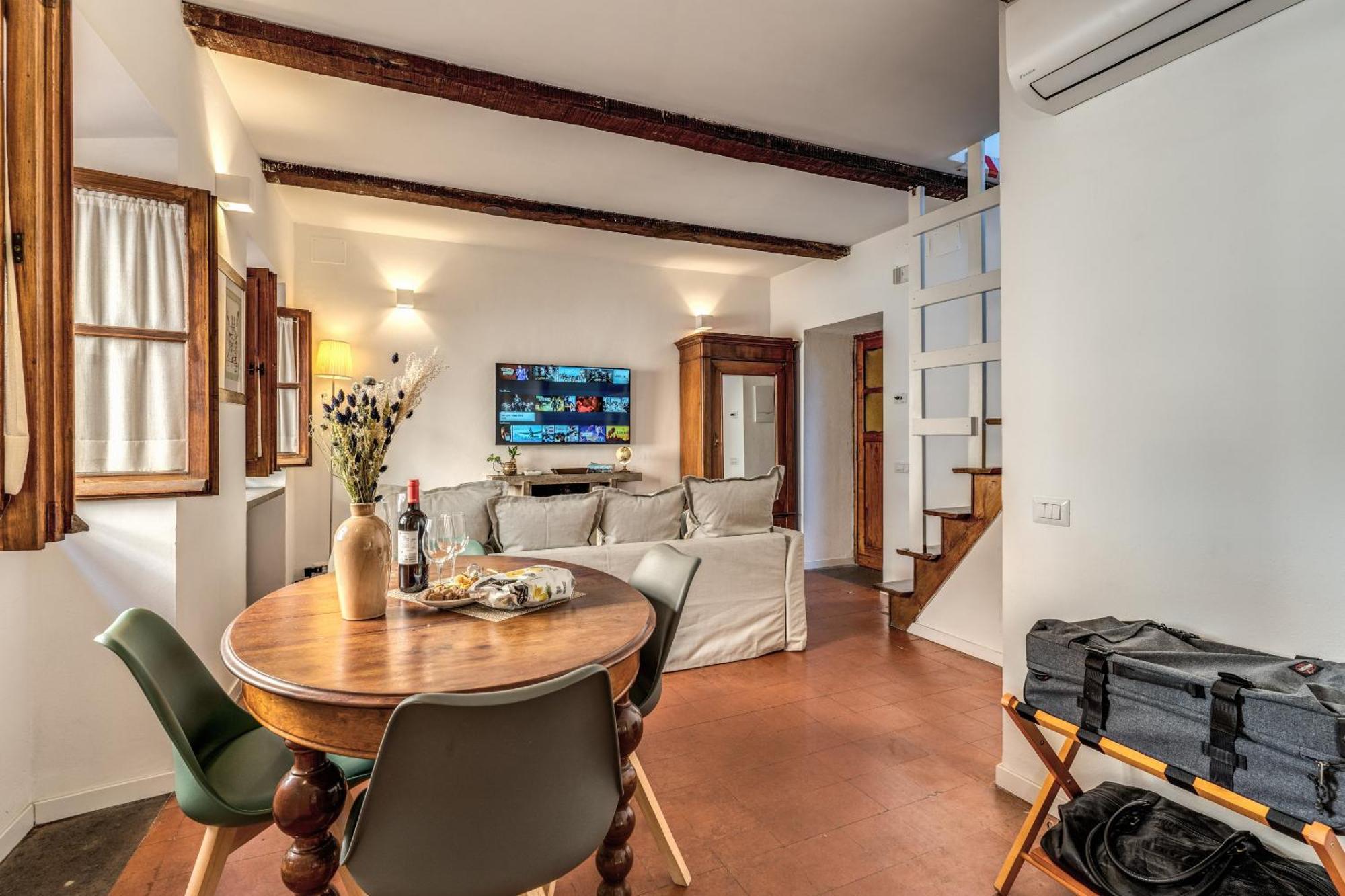 Maya Rhome Trastevere Roma Phòng bức ảnh