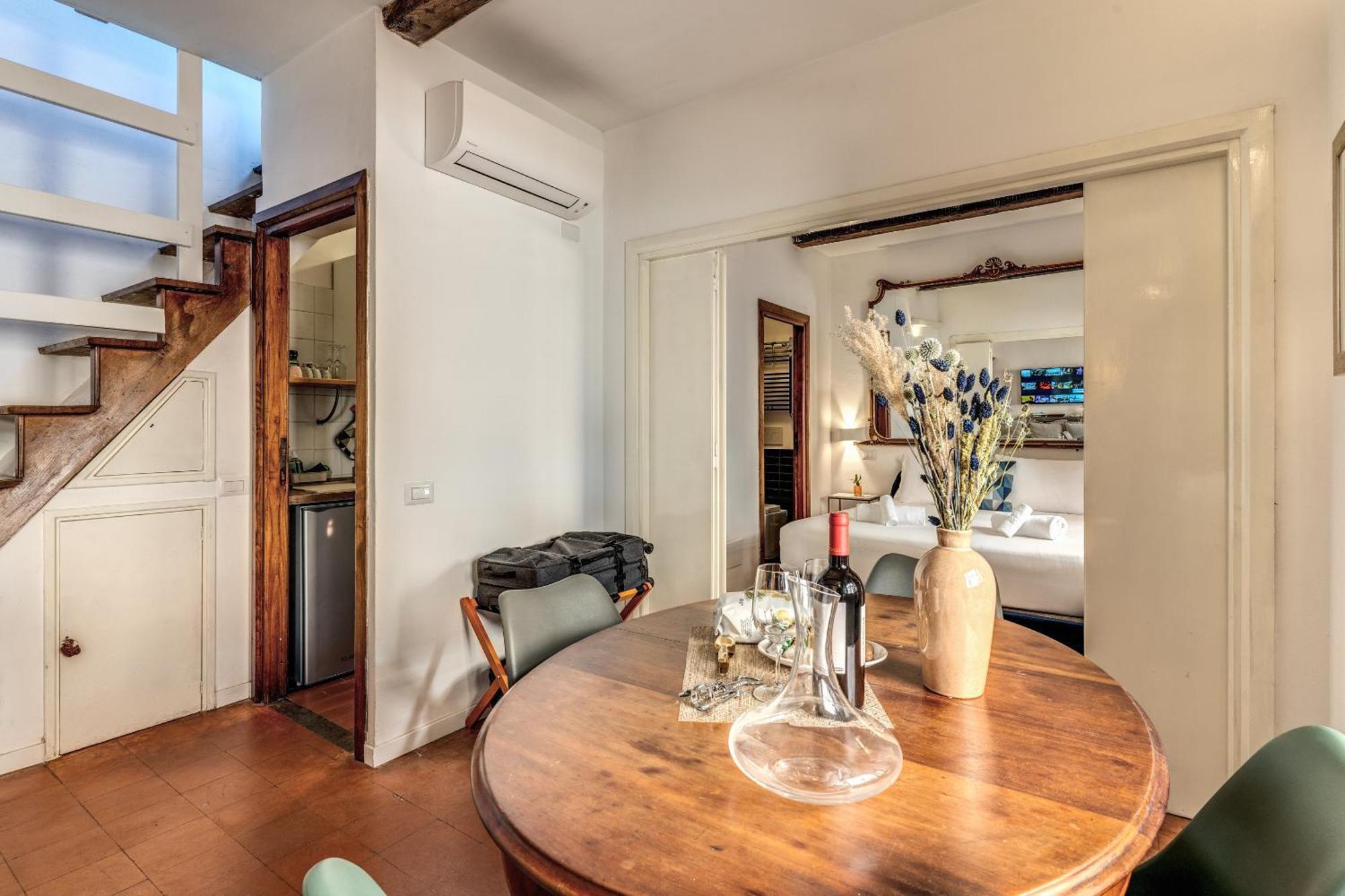 Maya Rhome Trastevere Roma Phòng bức ảnh