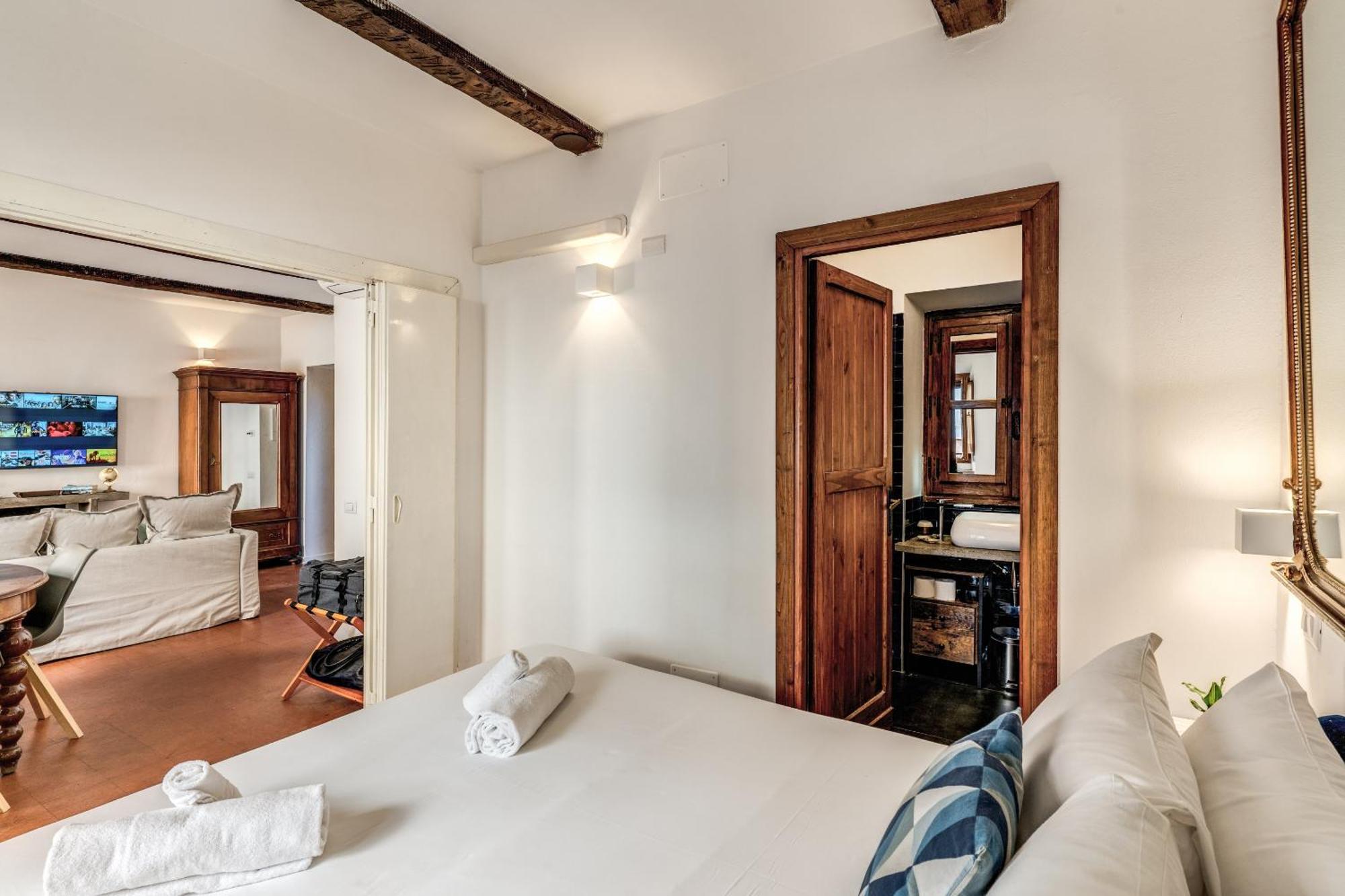 Maya Rhome Trastevere Roma Phòng bức ảnh