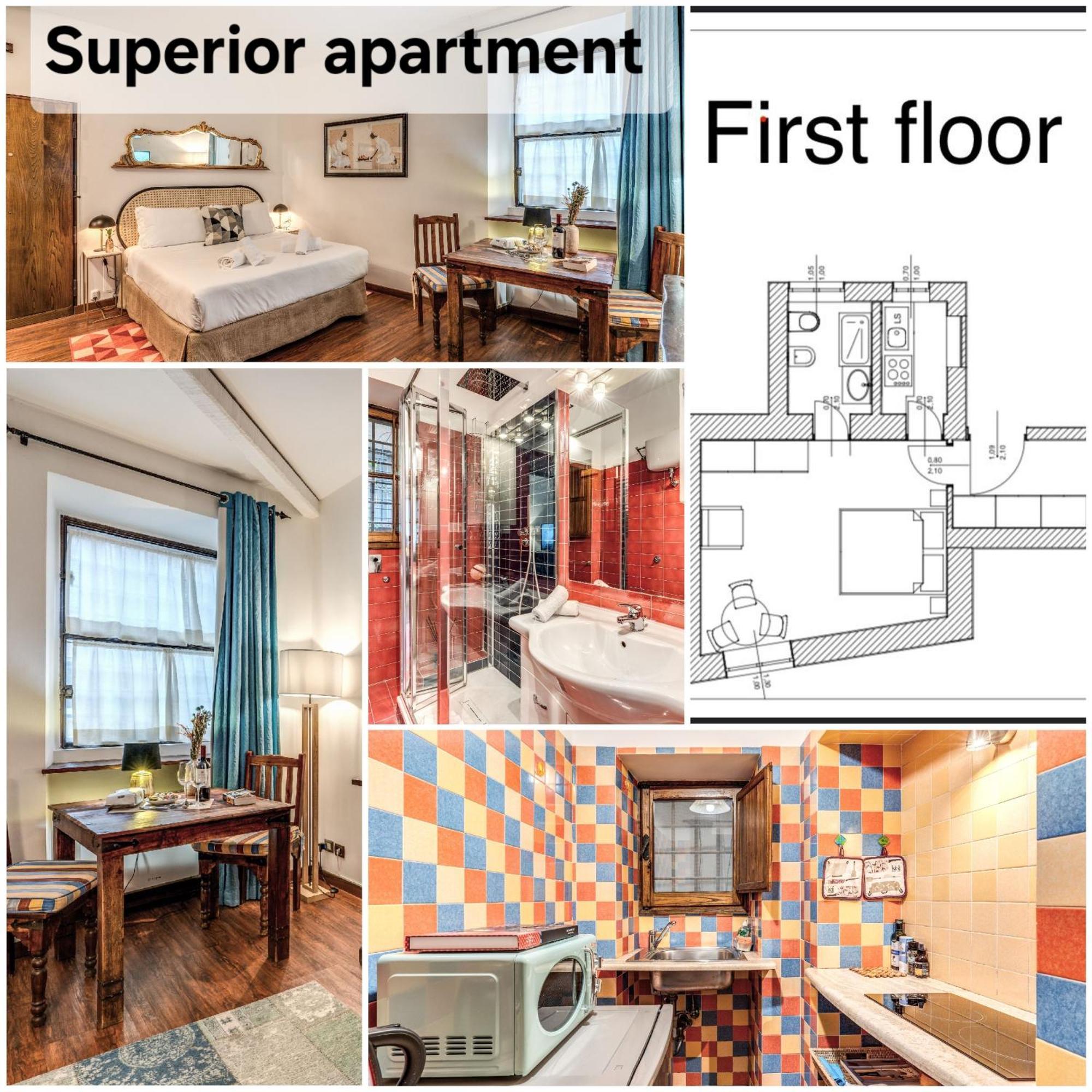 Maya Rhome Trastevere Roma Ngoại thất bức ảnh