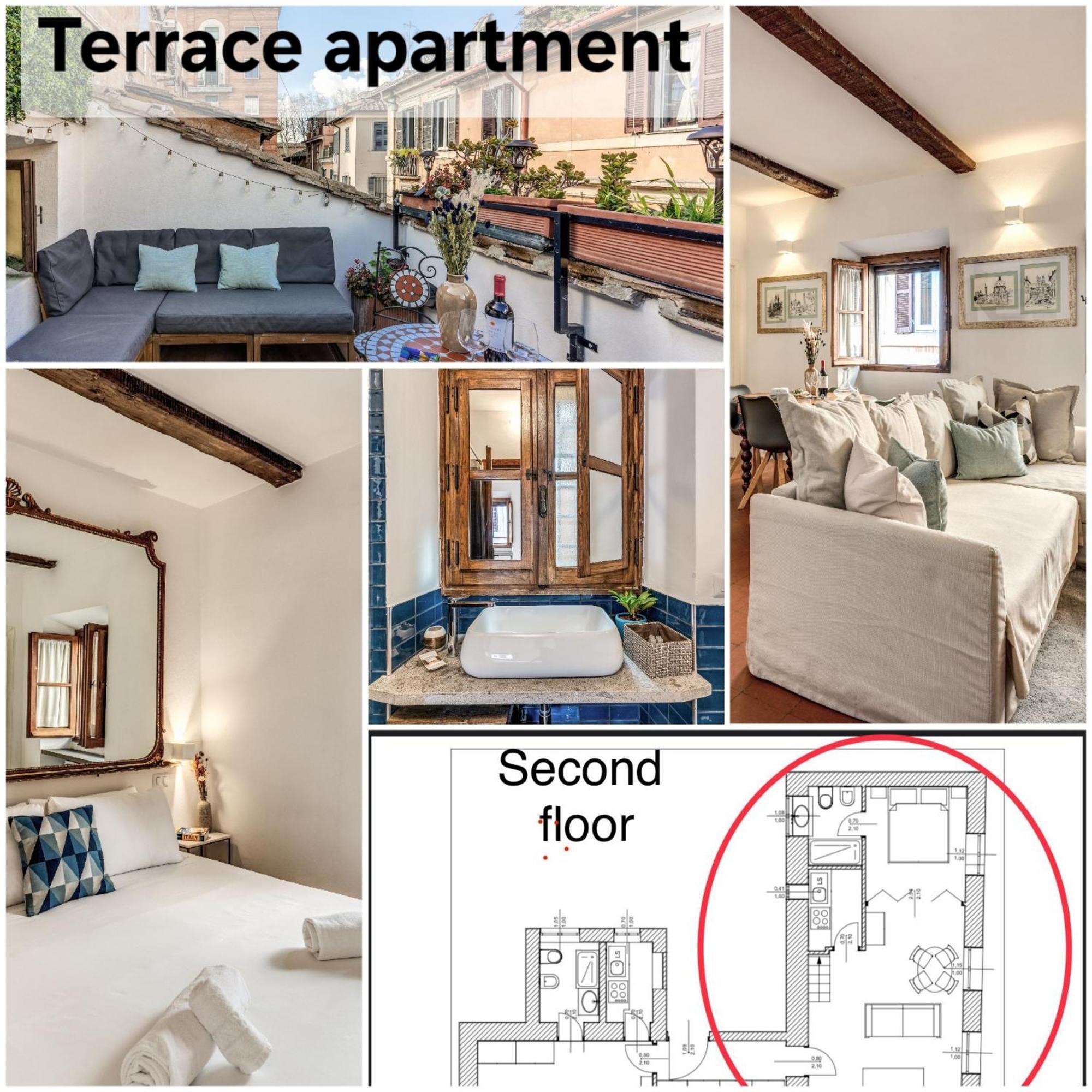 Maya Rhome Trastevere Roma Ngoại thất bức ảnh