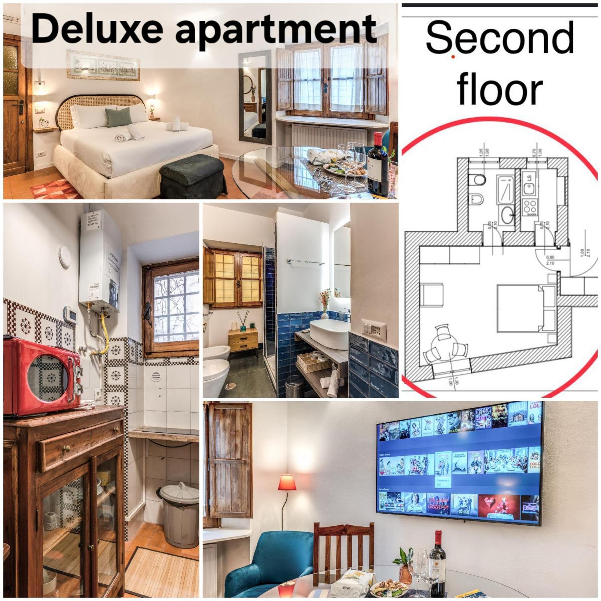 Maya Rhome Trastevere Roma Ngoại thất bức ảnh